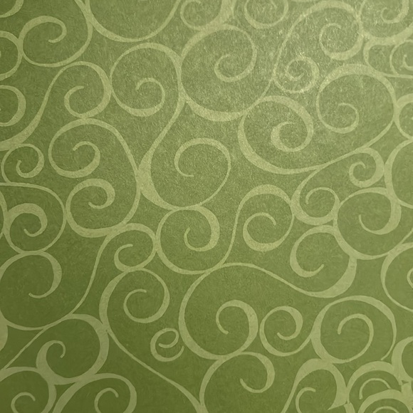 Topiary scrapbook paper - Picture 9 of 13